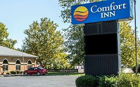 Comfort Inn Van Wert Ohio